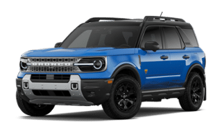 2026 Ford Bronco Sport® External Image 1